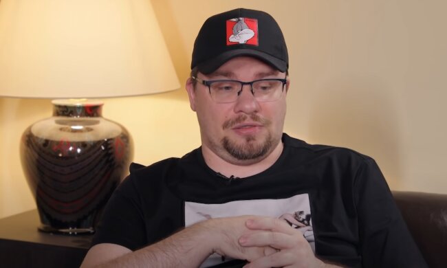 Гарик Харламов. Скриншот с видео на Youtube