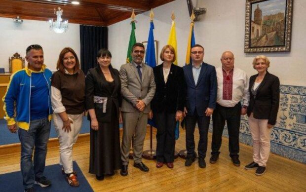 Португалія стає надійним партнером Житомирщини у відновленні регіону