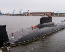 Російський підводний човен готовий атакувати Україну ракетами. Заява