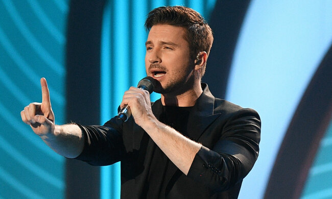 Сергей Лазарев, фото: Социальные сети