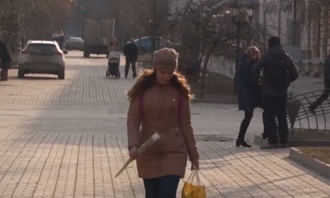 Погода в марте. Фото: скриншот YouTube-видео
