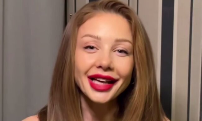 Тіна Кароль, кадр з відео