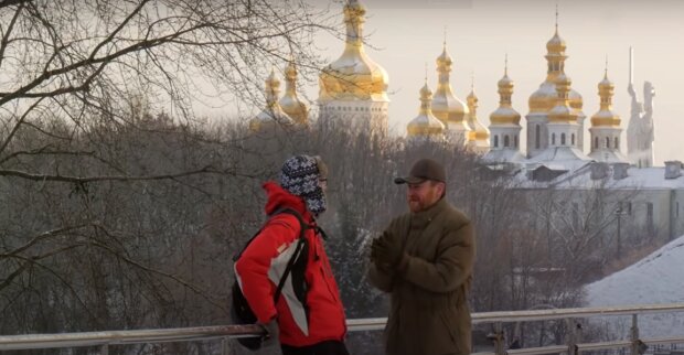 Можно снимать шапки и подштанники. В Украину врывается потепление