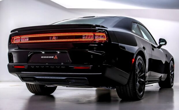 Dodge Charger, изображение Dodge