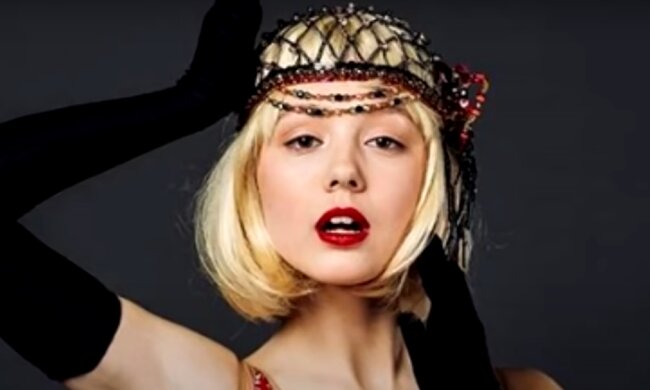 Катерина Старшова. Фото: скріншот YouTube