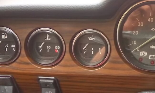 Салон ВАЗ: скрін з відео