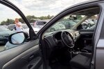 Салон автомобіля: скрін з відео