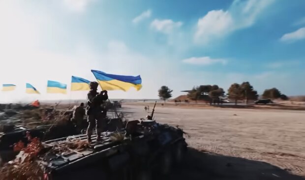 Війна в Україні. Фото: YouTube