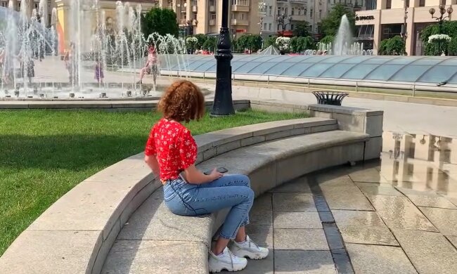 Будет настоящая жара: на солнце может закружиться голова. Прогноз
