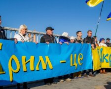 Крим повстав проти Путіна: хочуть повертатися в Україну. Набридла Раша