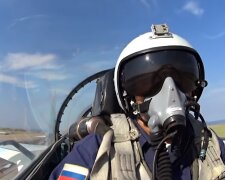 Военный скандал: российский истребитель ударил американский боевой беспилотник над Черным морем