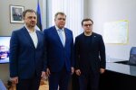 У Житомирі відкрили перше в Україні Почесне Консульство Естонської Республіки