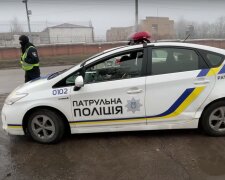 Патрульна поліція. Фото: скріншот YouTube-відео