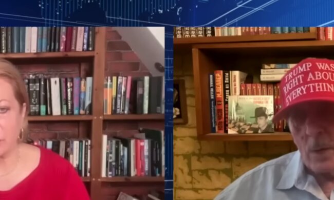 Михаил Веллер и Наталья Влащенко