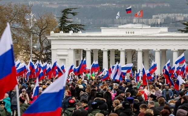 Россияне на коленях будут просить прощения у украинцев за Донбасс и Крым