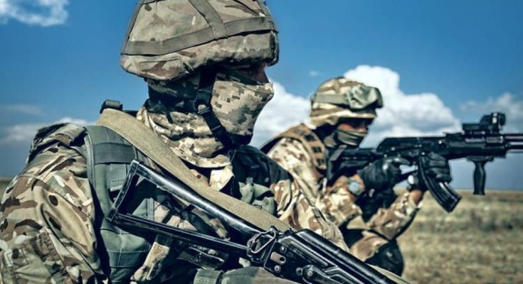 СиÑÑаÑÐ¸Ñ Ð² ÐÐС накалÑеÑÑÑ: оккÑпанÑÑ Ð½Ðµ пÑекÑаÑаÑÑ Ð¾Ð±ÑÑÑелÑ, погиб ÑкÑаинÑкий военнÑй