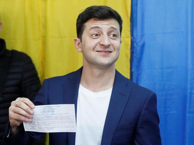 зеленский