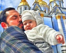 Казацкое имя: супруга Андрея Беднякова рассекретила имя новорожденного сына