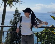 Ксенія Мішина, фото із соцмереж