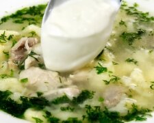 Бабушкин супчик, кадр з відео