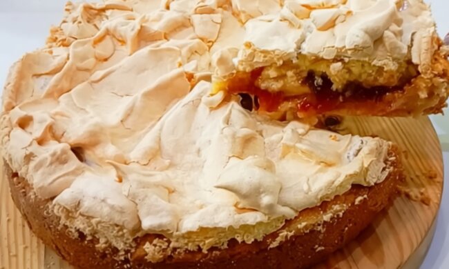 Торт "Чебурашка", кадр из видео