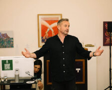 Сергей Жадан, фото из соцсетей