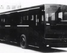 Його боялися багато: як виглядав секретний радянський автобус "Чорний принц"