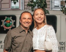 Віктор Павлік та Катя Репяхова
