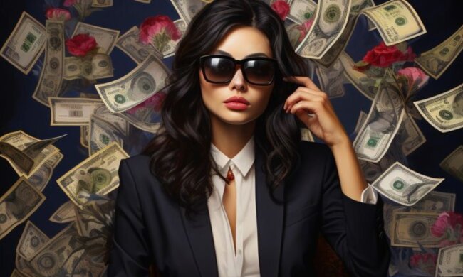 Богатство, изображение: Pinterest