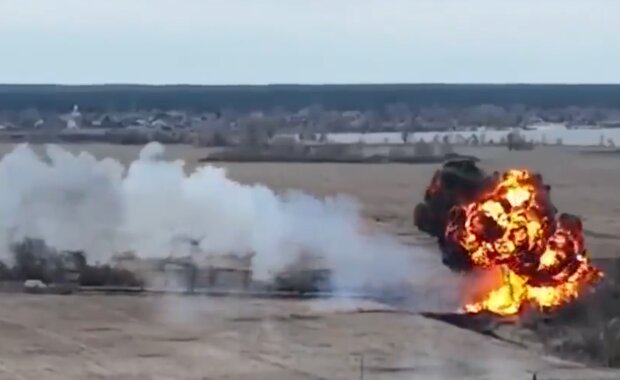 Уничтожили гордость Путина: ВСУ сбили самый современный российский вертолет. Фото