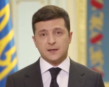 Володимир Зеленський. Фото: скріншот Youtube-відео