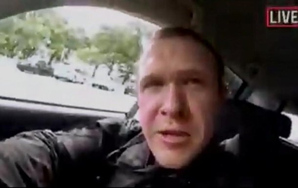 теракт в Новой Зеландии