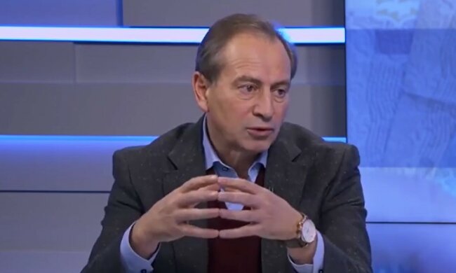 Микола Томенко: "Путін досі якось нетрадиційно розлучений, а тут ще й символом Олімпійської Росії стане нетрадиційний Чайковський"