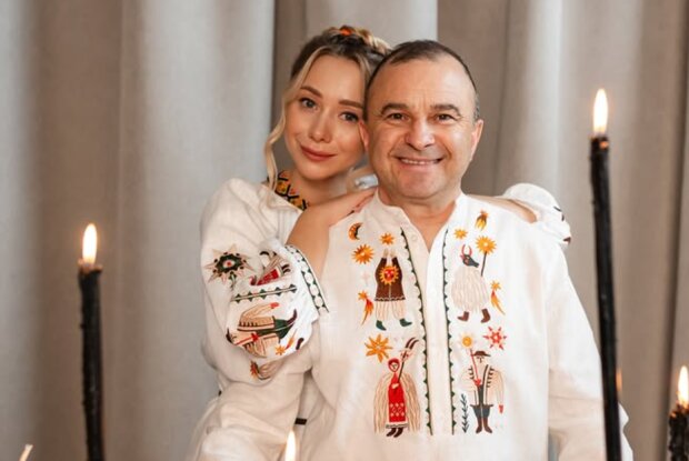 Катя Репяхова та Віктор Павлік, фото із соцмереж