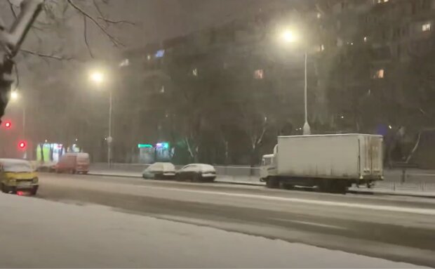 Первый снег: синоптик рассказал, когда в Украину придет ранняя зима