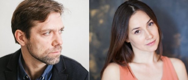 Владимир Селезнев и Ольга Филиппова