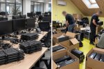 Ліквідація шахрайського кол-центру в Луцьку — підозри за ст. 255-4 КК України та до 12 років тюрми