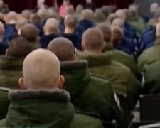 Мобилизация в России. Фото: YouTube