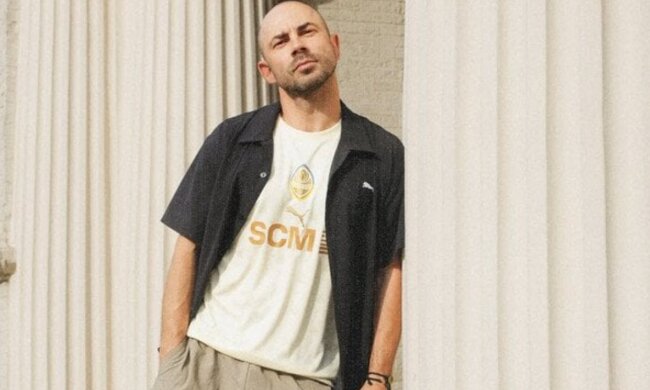 Андрій Бєдняков, фото з соцмереж