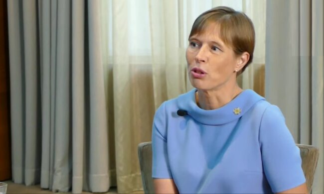 Українці, вчіться. Президентка Естонії пояснила, чому поставила хрест на російській мові