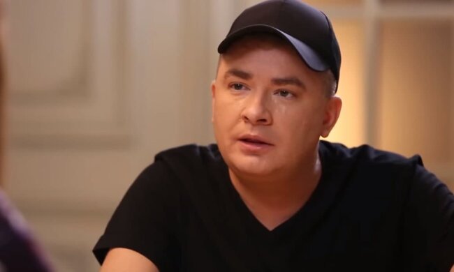 Андрей Данилко, фото:скриншот You Tube