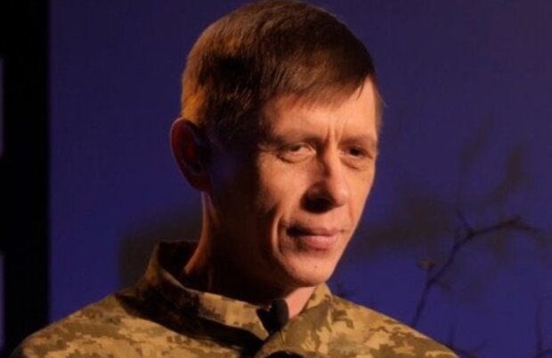 Сергій "Вітер" Тищенко, кадр з відео