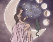 Гороскоп, зображення: Pinterest