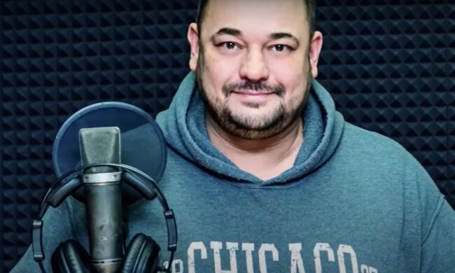 Сергей Жуков. Фото: скриншот YouTube