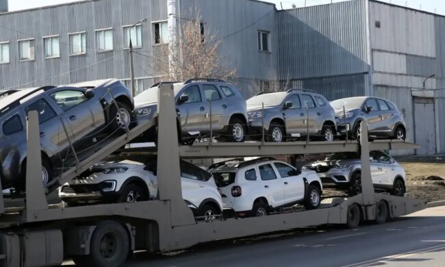 Конфіскація авто, фото з вільних джерел