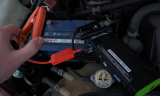 Восстановление убитого аккумулятора