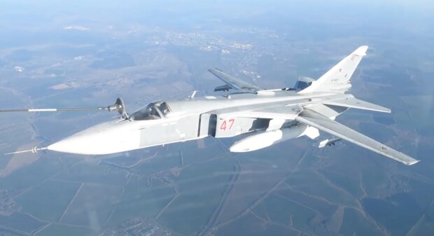 Росія переходить до потужних ударів тактичної авіації. Британія попередила Україну