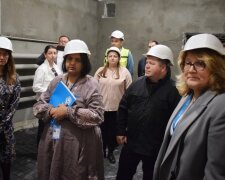 Бункер для дітей та всього мікрорайону: як у Подільському районі створюють нове суперукриття за підтримки міжнародних партнерів