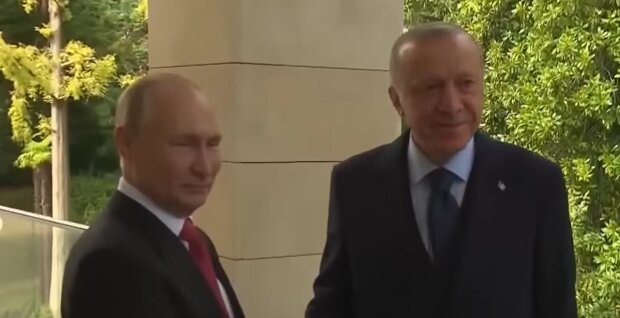 Встреча Эрдогана и Путина: сделано неожиданное заявление по войне