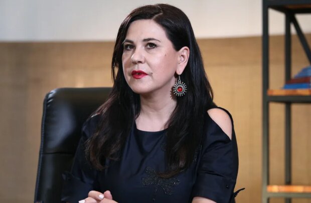 Анжеліка Рудницька, кадр з відео